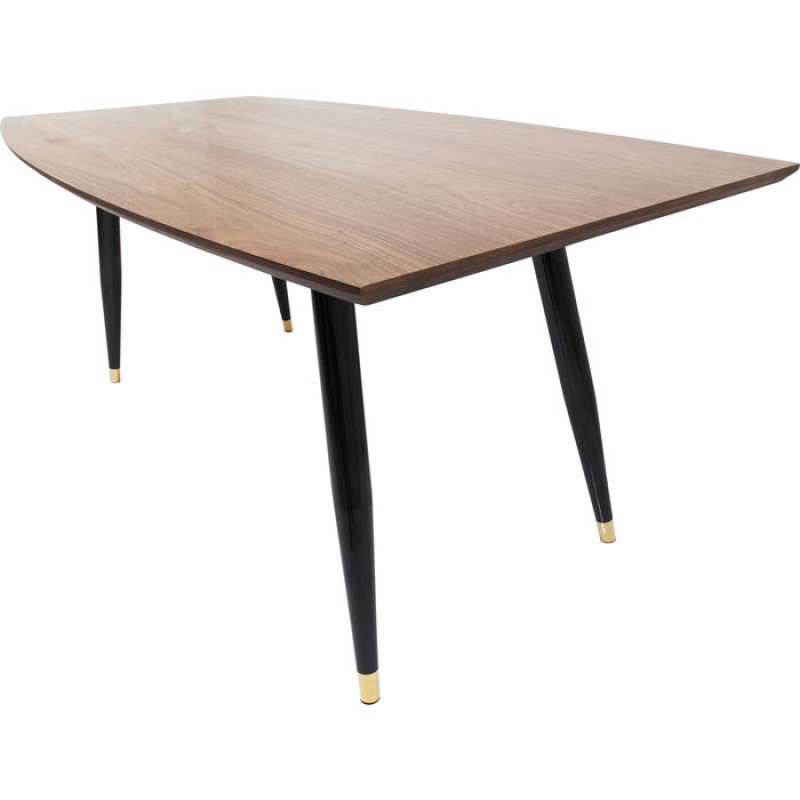 Table Curve 180x90cm